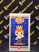 Freddy Funko As Freddie Mercury