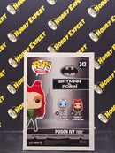 Poison Ivy Batman & Robin