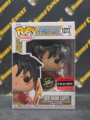 Red Hawk Luffy