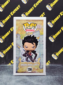Snake-Man Luffy