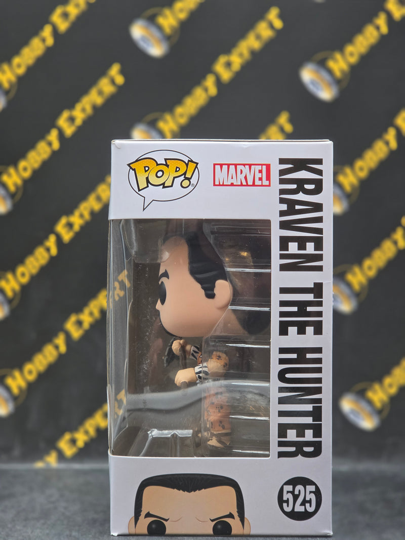 Kraven The Hunter