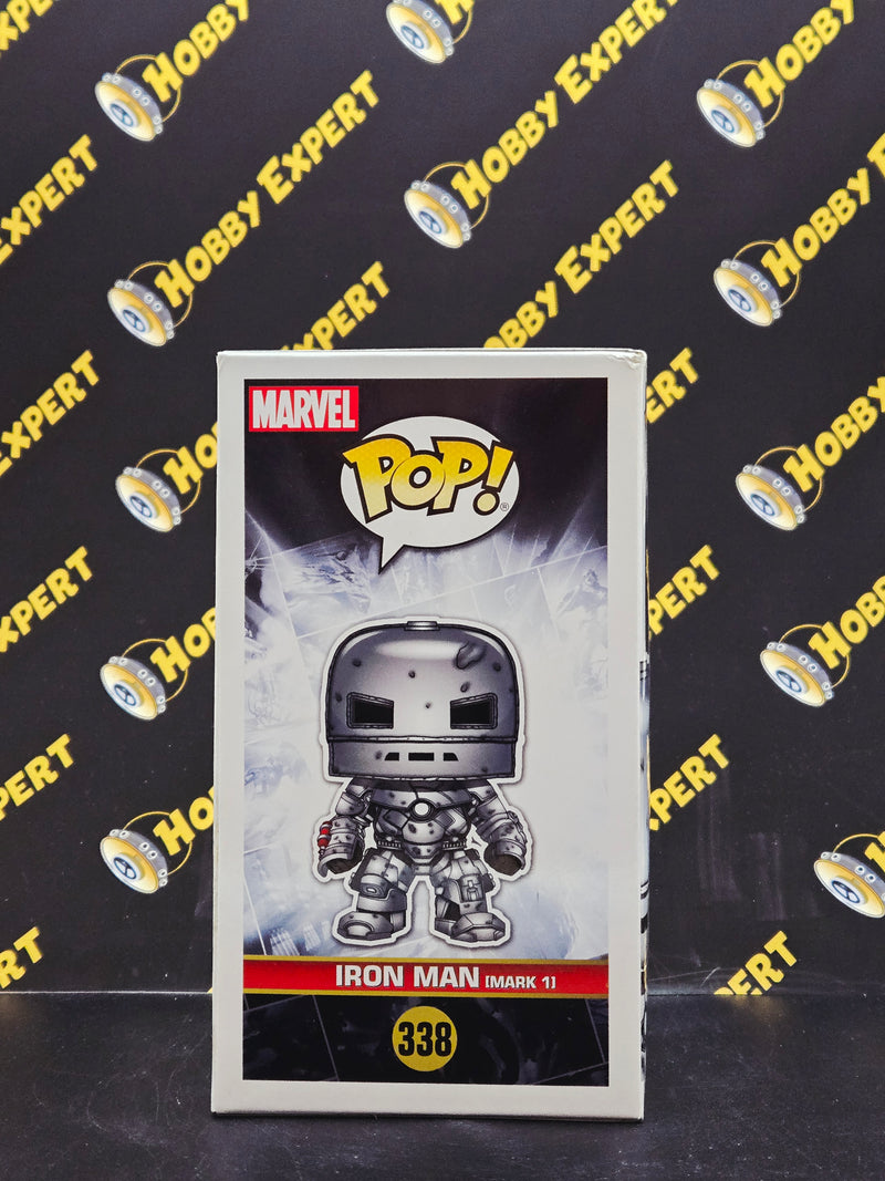 Iron Man Mark 1