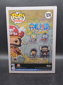 Gol D. Roger - One Piece