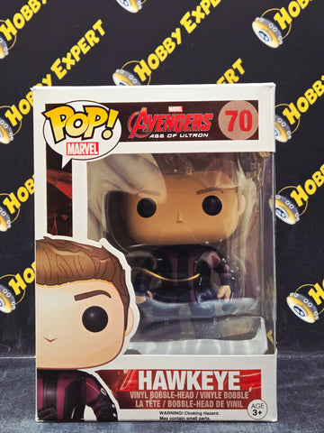 Hawkeye #70 - Avengers Age Of Ultron