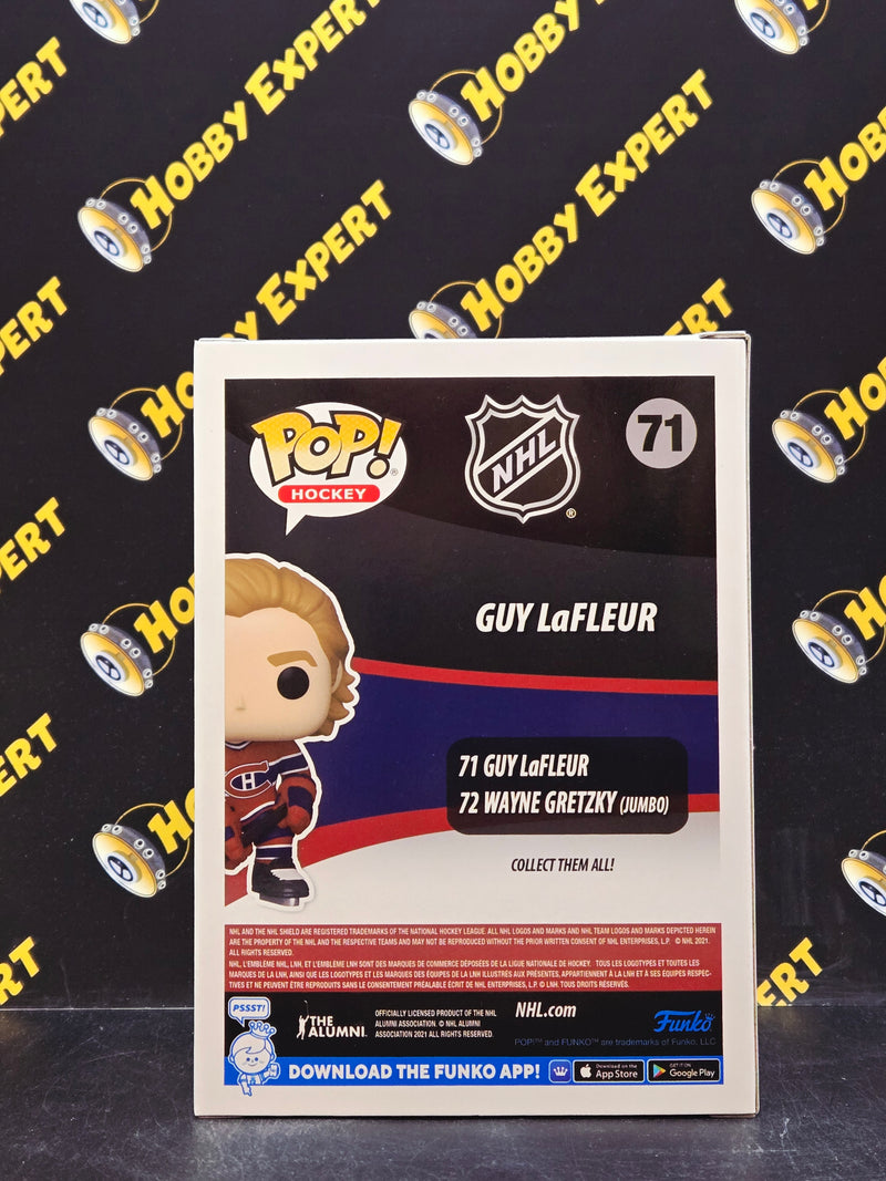 Guy Lafleur
