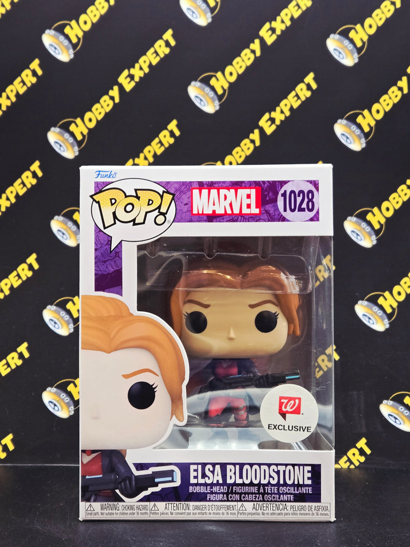 Elsa Bloodstone