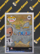 Monkey D. Garp