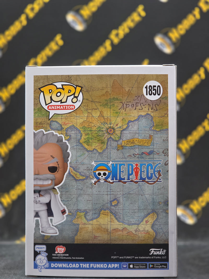 Monkey D. Garp
