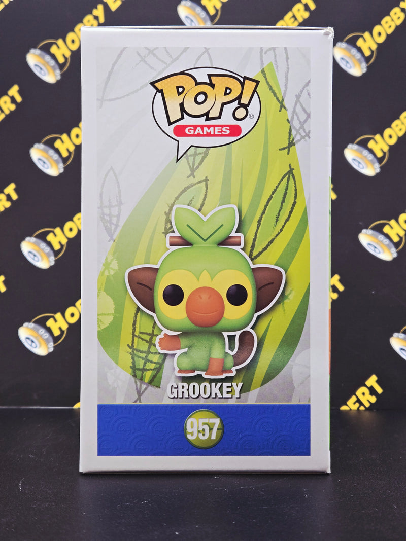 Grookey
