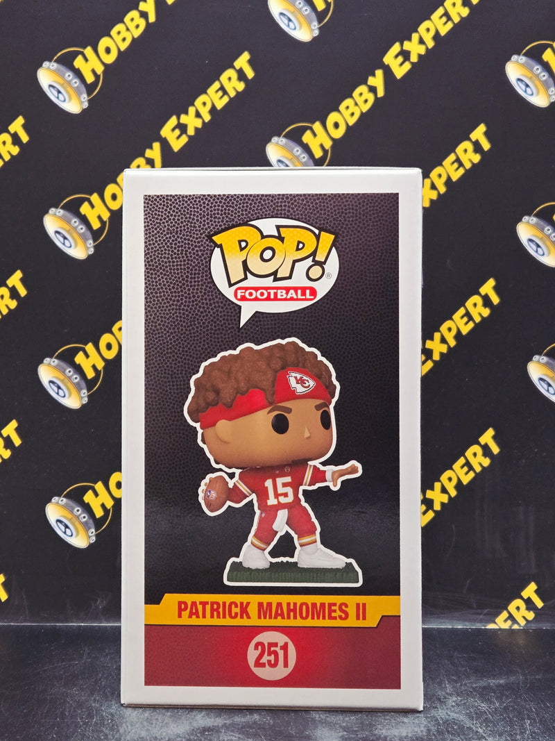 Patrick Mahomes 2