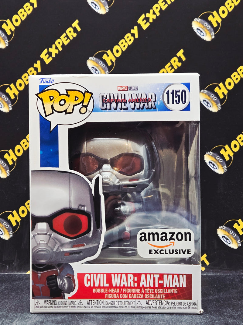 Civil War Ant-Man
