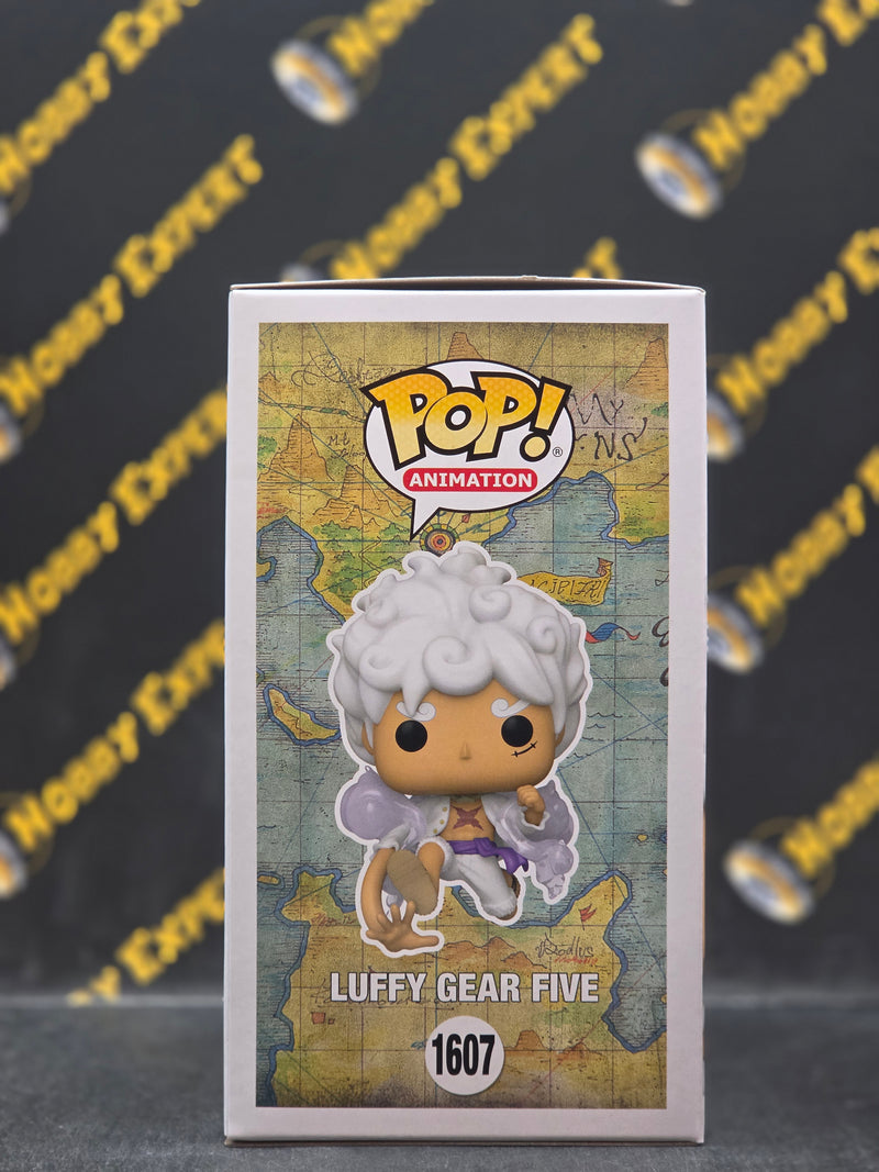 Luffy Gear Five