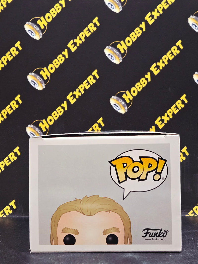 Peter Pettigrew