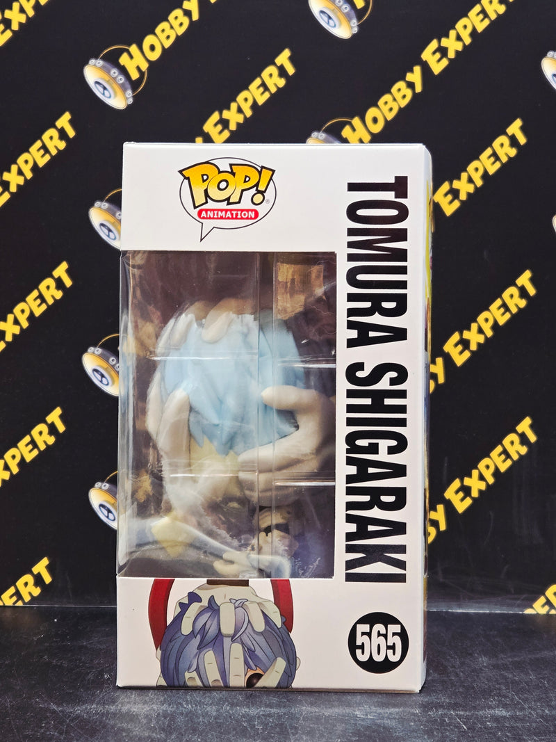 Tomura Shigaraki