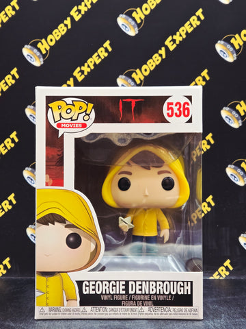Georgie Denbrough #536 - IT