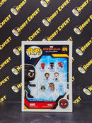 Spider-Man Stealth Suit Goggles Up