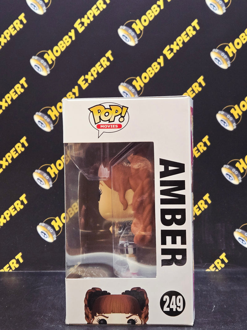 Amber