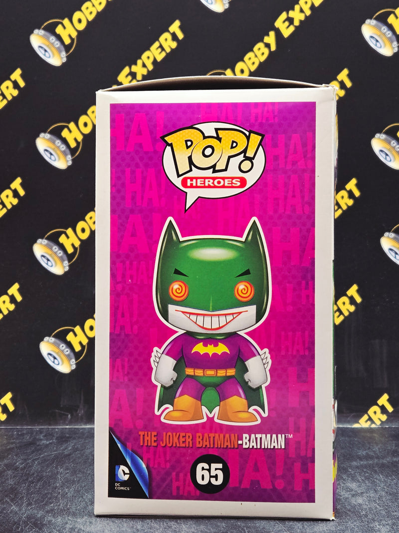 The Joker Batman Batman