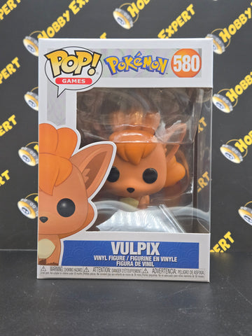 Vulpix #580 - Pokemon