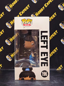 Left Eye