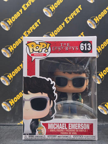 Michael Emerson #613 - The Lost Boys