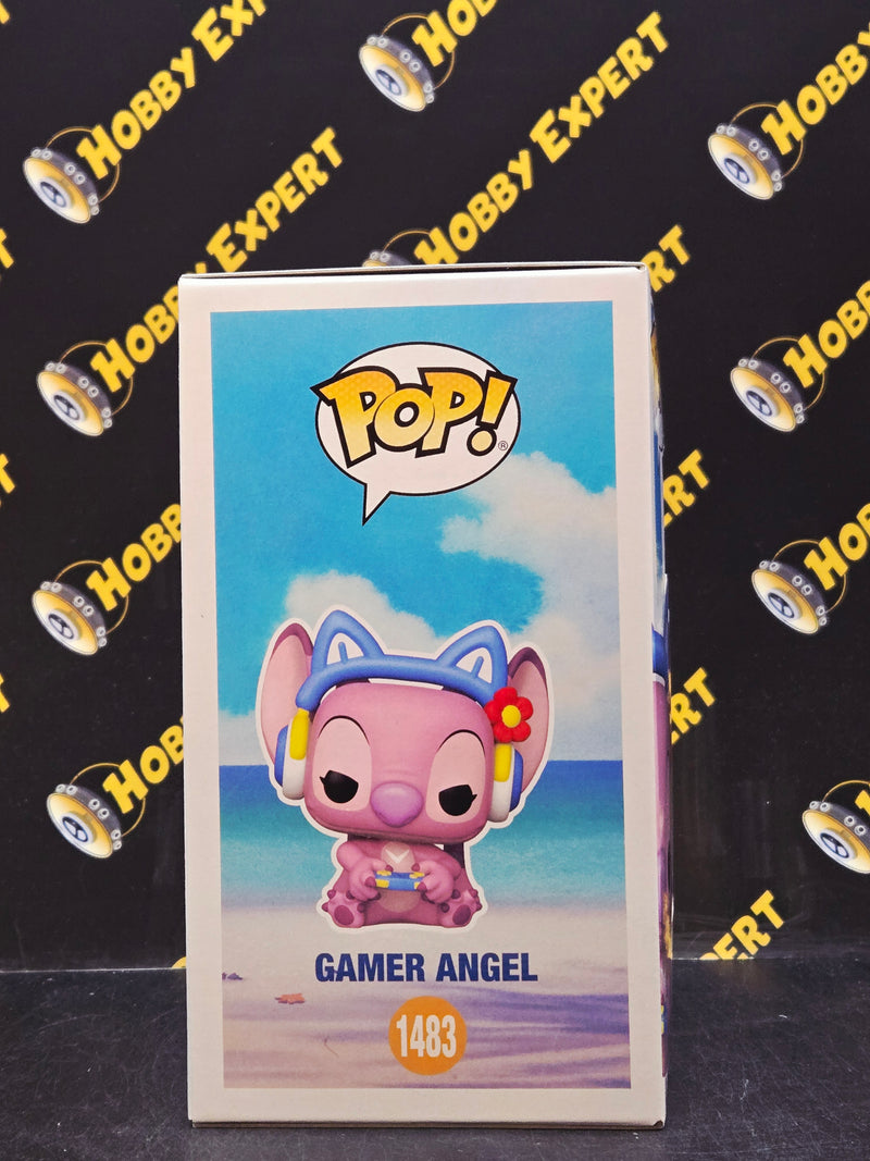 Gamer Angel