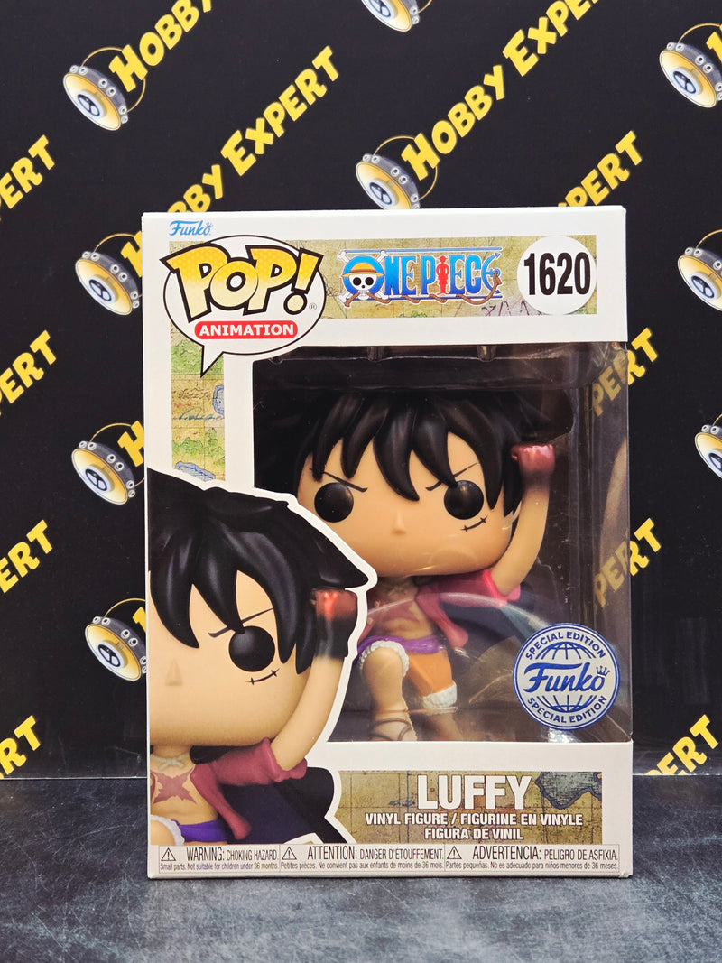 Luffy