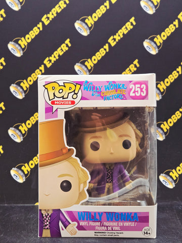 Willy Wonka #253 - Willy Wonka The Chocolate Factory