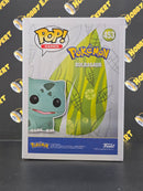 Bulbasaur (Silver Metallic)