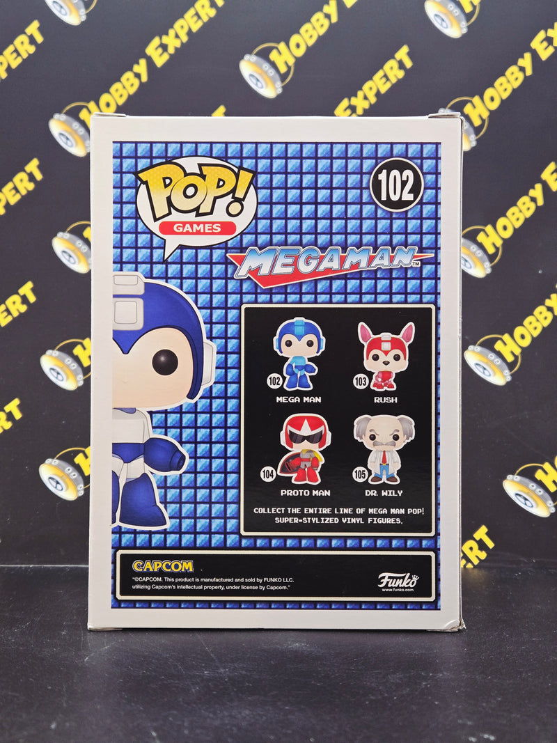 Mega Man - Ice Slasher