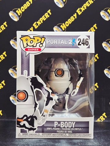 Chell #243 - Portal 2