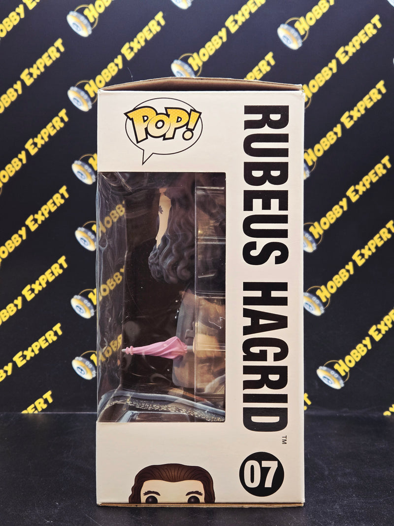 Rubeus Hagrid