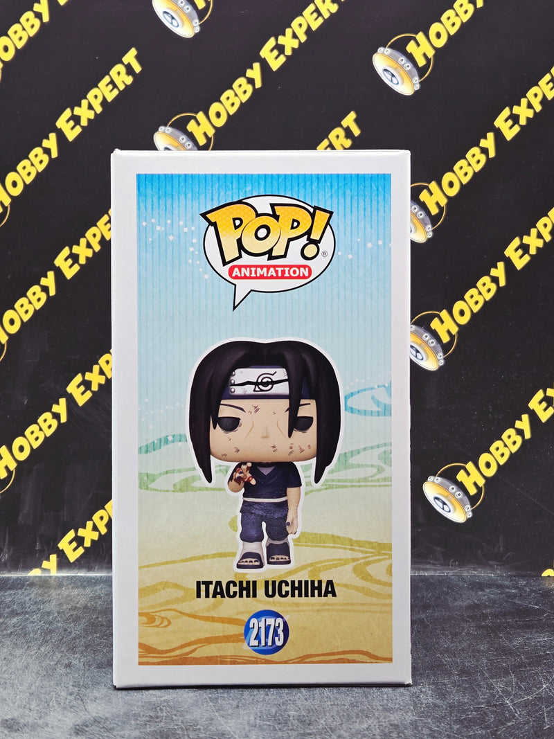 Itachi Uchiha