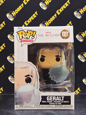 Geralt #1317 - Netflix The Witcher