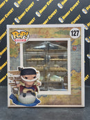 Whitebeard With Moby Dick