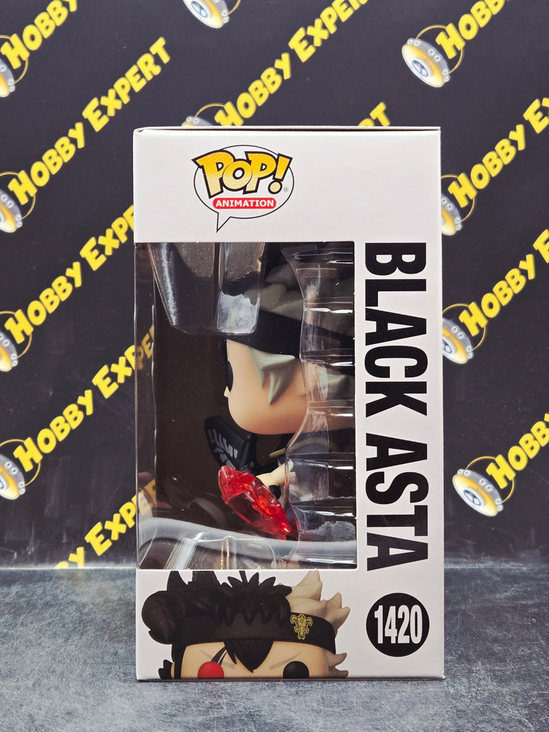 Black Asta