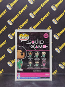 Player 199: Ali - Squid Game