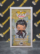 Snake-Man Luffy