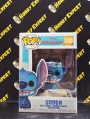 Stitch Seated