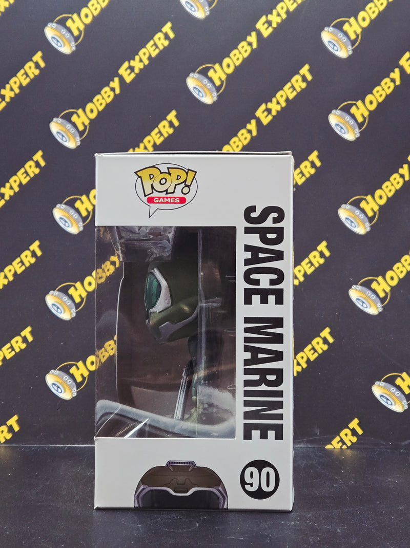 Space Marine