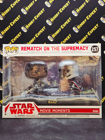 Rematch On The Supremacy #257 - Star Wars