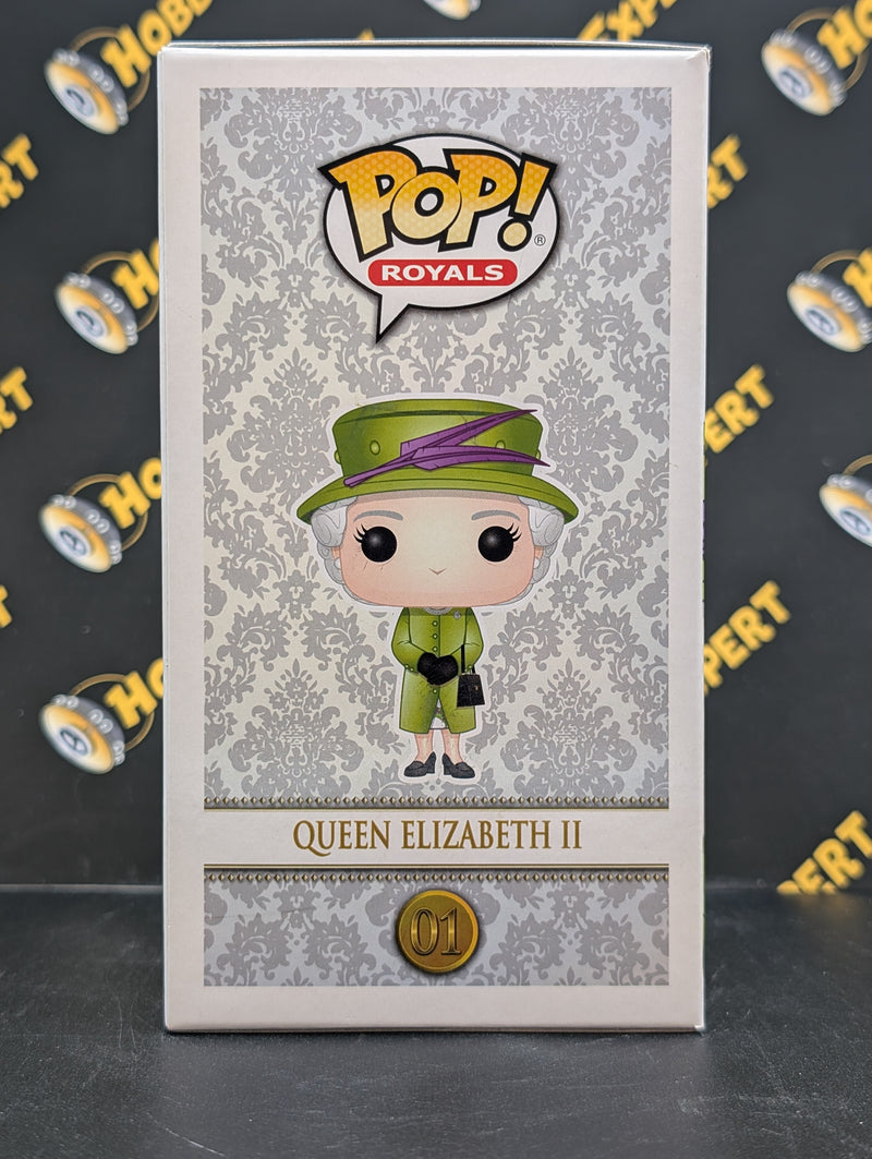 Queen Elizabeth 2
