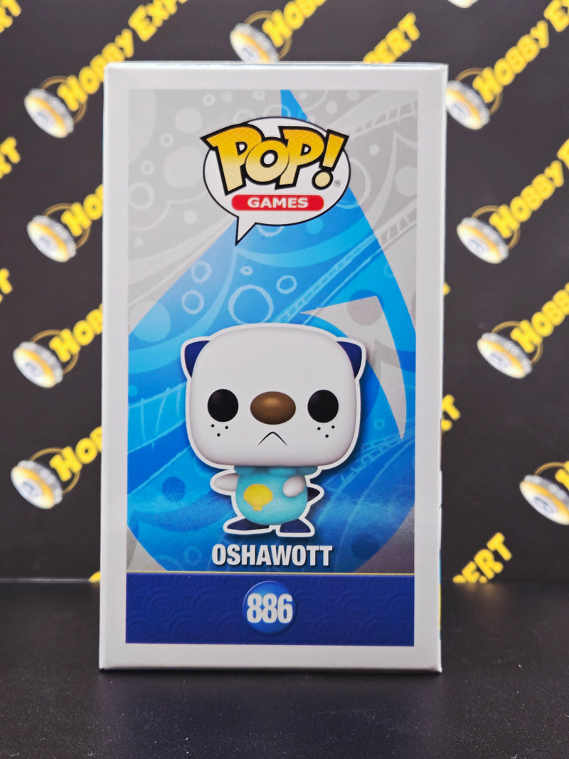 Oshawott