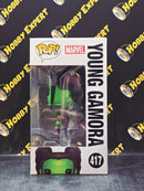 Young Gamora