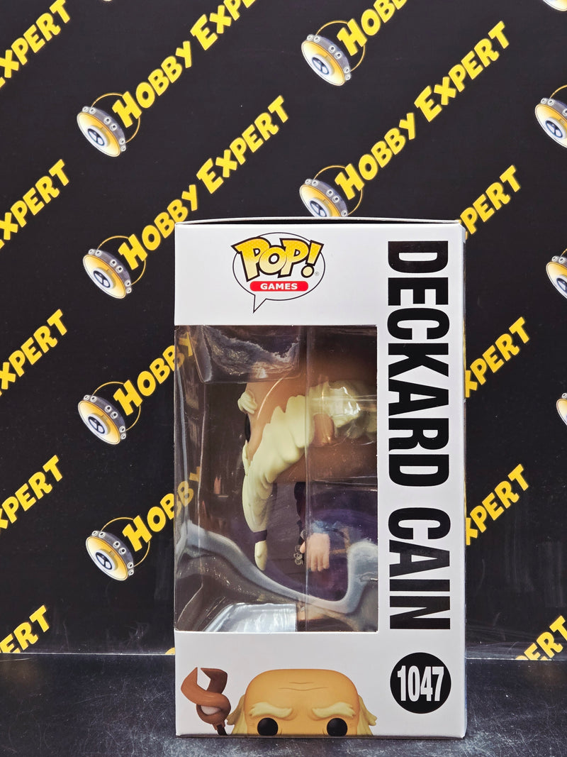 Deckard Cain