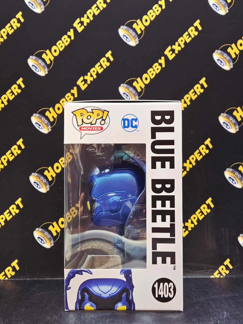 Blue Beetle