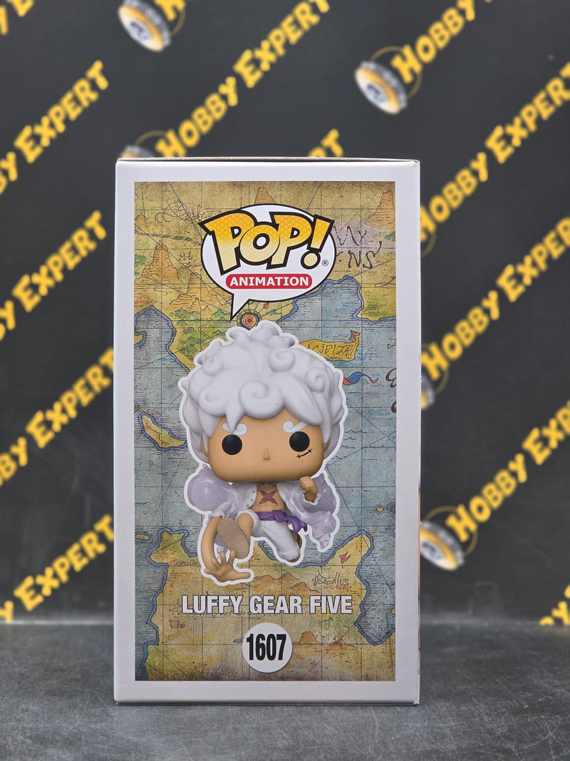 Luffy Gear Five