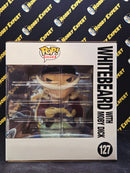 Whitebeard With Moby Dick