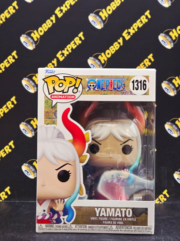 Yamato #1316 - One Piece