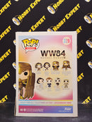 Wonder Woman Golden Armor Shield